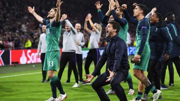 Tottenham Tottenham