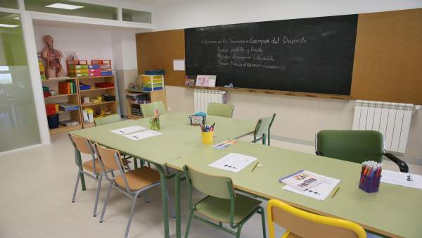 AMP.- Educación formaliza la convocatoria de oposición a Maestros del 22 de junio y que llegará hasta las 3.500 plazas AMP.- Educación formaliza la convocatoria de oposición a Maestros del 22 de junio y que llegará hasta las 3.500 plazas