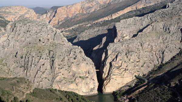 Málaga.- La candidatura del Caminito del Rey como Patrimonio de la Humanidad supera las 2.000 adhesiones en 48 horas Málaga.- La candidatura del Caminito del Rey como Patrimonio de la Humanidad supera las 2.000 adhesiones en 48 horas