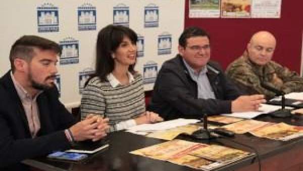 Congdex recibirá el Adalid de la Paz de la Batalla de La Albuera, que incluye como novedad más piezas de microteatro Congdex recibirá el Adalid de la Paz de la Batalla de La Albuera, que incluye como novedad más piezas de microteatro