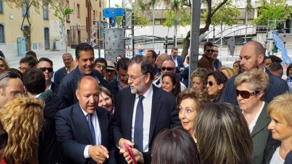 26M.- Rajoy Defiende Que PP 'Siempre Ha Estado En El Mismo Sitio' Y Que Toca Mirar Al Futuro Para Mejorar Los Resultados 26M.- Rajoy Defiende Que PP 'Siempre Ha Estado En El Mismo Sitio' Y Que Toca Mirar Al Futuro Para Mejorar Los Resultados