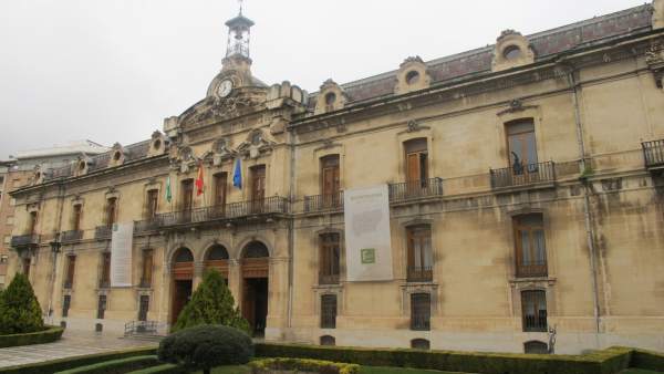 Jaén.- MásJaén.- Diputación abre una nueva convocatoria de ayudas para favorecer la instalación de grandes empresas Jaén.- MásJaén.- Diputación abre una nueva convocatoria de ayudas para favorecer la instalación de grandes empresas