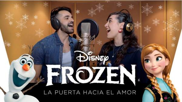Las voces de 'Frozen' y 'Harry Potter', invitados a TLP Tenerife Las voces de 'Frozen' y 'Harry Potter', invitados a TLP Tenerife