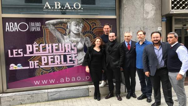 Abao clausura su 67ª temporada de ópera con les pêcheurs de perles, primera obra maestra de bizet Abao clausura su 67ª temporada de ópera con les pêcheurs de perles, primera obra maestra de bizet
