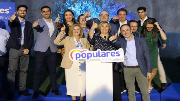 Huelva.-26M.- Jerónimo Limón (PP) lidera la 'candidatura del cambio' en Bonares 'tras 40 años de alcaldes socialistas' Huelva.-26M.- Jerónimo Limón (PP) lidera la 'candidatura del cambio' en Bonares 'tras 40 años de alcaldes socialistas'
