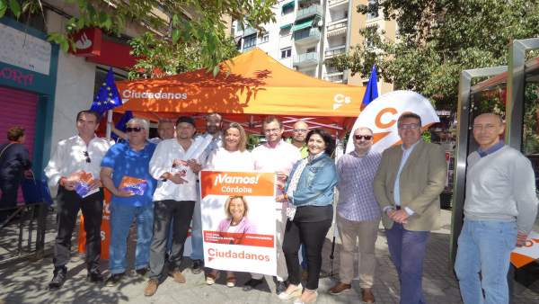 Córdoba.- 26M.-Albás (Cs) apuesta por un aparcamiento en el entorno de la plaza de toros como alternativa a la zona azul Córdoba.- 26M.-Albás (Cs) apuesta por un aparcamiento en el entorno de la plaza de toros como alternativa a la zona azul