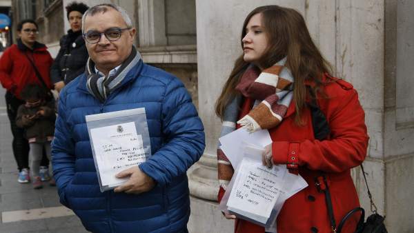 Los periodistas de Europa Press Baleares y El Diario de Mallorca llegan a depend Los periodistas de Europa Press Baleares y El Diario de Mallorca llegan a depend