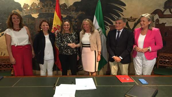 Málaga.-La Junta y el Ayuntamiento de Marbella acuerdan mejorar parte de la carretera que conecta el municipio con Istán Málaga.-La Junta y el Ayuntamiento de Marbella acuerdan mejorar parte de la carretera que conecta el municipio con Istán