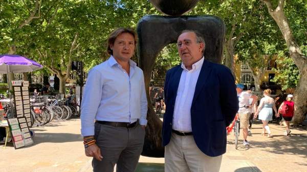 26M.- Vox Presenta Un 'Plan De Choque' Para 'Rescatar La Familia' Y Propone La Creación De Una Conselleria Específica 26M.- Vox Presenta Un 'Plan De Choque' Para 'Rescatar La Familia' Y Propone La Creación De Una Conselleria Específica