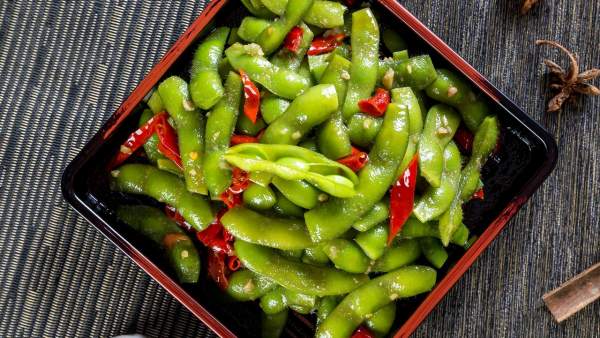 Edamame Edamame