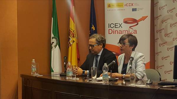 Málaga.- Más de 50 empresas exploran en unas jornadas del ICEX en Málaga oportunidades de negocio en Japón Málaga.- Más de 50 empresas exploran en unas jornadas del ICEX en Málaga oportunidades de negocio en Japón