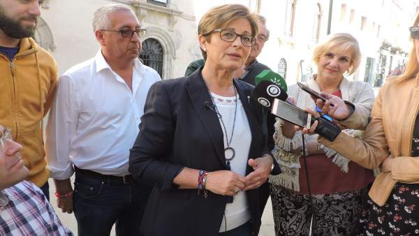 Almería.-26M.-PSOE propone un centro de arte flamenco y dar un 'apoyo decidido al cine' para generar 'riqueza' Almería.-26M.-PSOE propone un centro de arte flamenco y dar un 'apoyo decidido al cine' para generar 'riqueza'