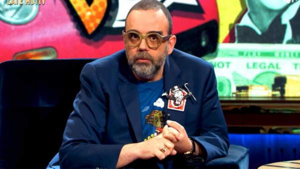Bob Pop en 'Late Movit' Bob Pop en 'Late Movit'