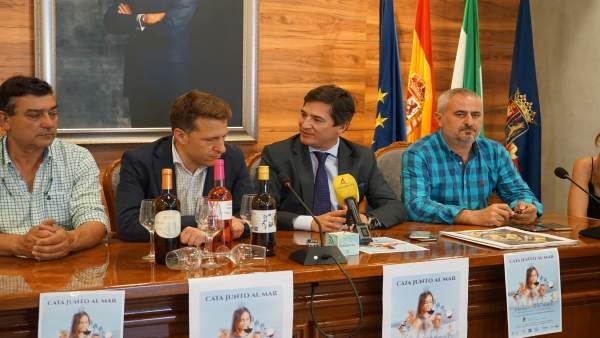 Málaga.- Sabor a Málaga promocionará los vinos malagueños en la multitudinaria cata de este sábado en Torrox Málaga.- Sabor a Málaga promocionará los vinos malagueños en la multitudinaria cata de este sábado en Torrox