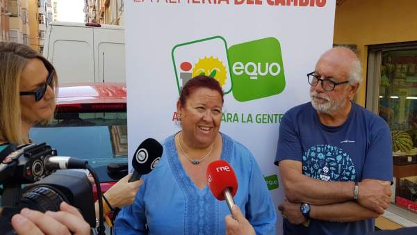 Almería.-26M.- IU aboga por que la documentación municipal sea de 'lectura facil' y el fomento de la accesibilidad Almería.-26M.- IU aboga por que la documentación municipal sea de 'lectura facil' y el fomento de la accesibilidad