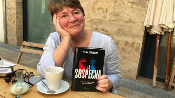 Cultura.- Fiona Barton: 'Ahora tenemos personajes que no son las secretarias ni las víctimas, como casi siempre' Cultura.- Fiona Barton: 'Ahora tenemos personajes que no son las secretarias ni las víctimas, como casi siempre'