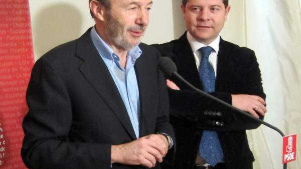 Rubalcaba y Page Rubalcaba y Page