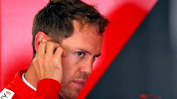Sebastian Vettel Sebastian Vettel