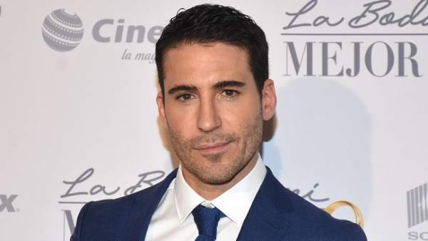 MIGUEL ÁNGEL SILVESTRE MIGUEL ÁNGEL SILVESTRE