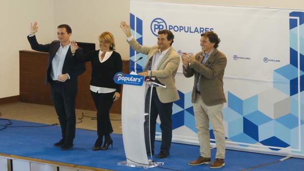 26M.- Company Promete Crear 600 Plazas Para Residencias En Baleares Si Gobierna Tras Las Autonómicas 26M.- Company Promete Crear 600 Plazas Para Residencias En Baleares Si Gobierna Tras Las Autonómicas