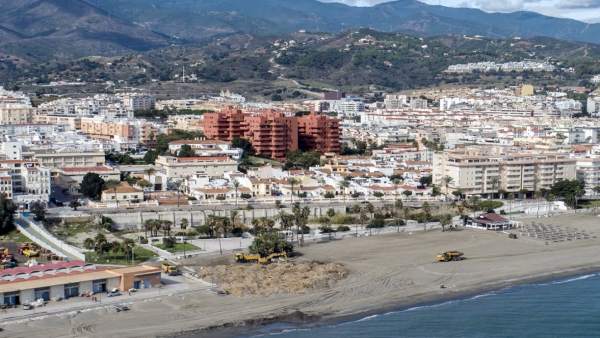 Málaga.- El Ayuntamiento de Estepona obtiene terrenos para un equipamiento público en primera línea de playa Málaga.- El Ayuntamiento de Estepona obtiene terrenos para un equipamiento público en primera línea de playa