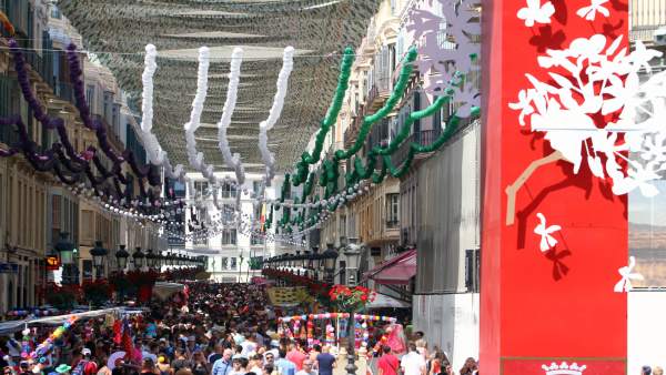 Málaga.- Abierto hasta el 14 de mayo el concurso del cartel de la Feria de Málaga, dotado con 3.600 euros Málaga.- Abierto hasta el 14 de mayo el concurso del cartel de la Feria de Málaga, dotado con 3.600 euros