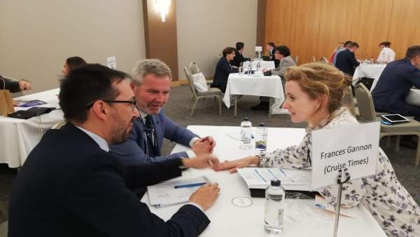 Granada.- Puertos.- Turismo.- El Puerto consigue el compromiso de dos navieras de lujo de hacer escala en Motril Granada.- Puertos.- Turismo.- El Puerto consigue el compromiso de dos navieras de lujo de hacer escala en Motril