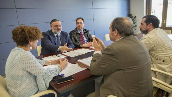 Granada.- La Junta agilizará la tramitación de solicitudes para la captación de aguas subterráneas Granada.- La Junta agilizará la tramitación de solicitudes para la captación de aguas subterráneas