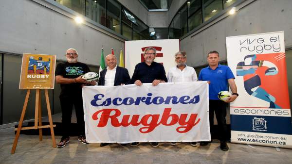 Granada.- La Ciudad Deportiva de Diputación acoge este fin de semana el Torneo de Rugby Manuel Haro Vallejo Granada.- La Ciudad Deportiva de Diputación acoge este fin de semana el Torneo de Rugby Manuel Haro Vallejo
