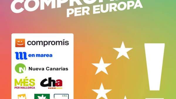 Compromís recurre ante la JEC su exclusión del debate sobre las elecciones Europeas de TVE Compromís recurre ante la JEC su exclusión del debate sobre las elecciones Europeas de TVE