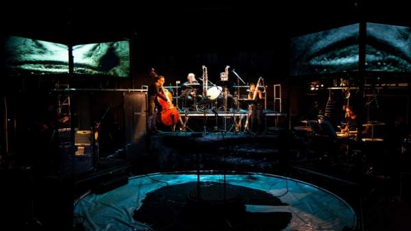 Cultura.- Nueve espectáculos alrededor de la voz humana clausuran Ensems en el último fin de semana del festival Cultura.- Nueve espectáculos alrededor de la voz humana clausuran Ensems en el último fin de semana del festival