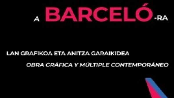 El centro Okendo de San Sebastián acoge una muestra de obra gráfica de 23 artistas contemporáneos como Picasso o Barceló El centro Okendo de San Sebastián acoge una muestra de obra gráfica de 23 artistas contemporáneos como Picasso o Barceló