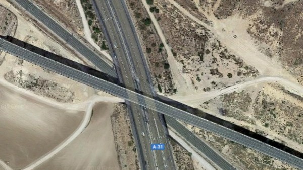 Autovía Alicante ,327 Autovía Alicante ,327