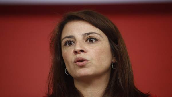 Rueda de prensa del PSOE para valorar el barómetro del CIS sobre las elecciones del 28 de abril Rueda de prensa del PSOE para valorar el barómetro del CIS sobre las elecciones del 28 de abril