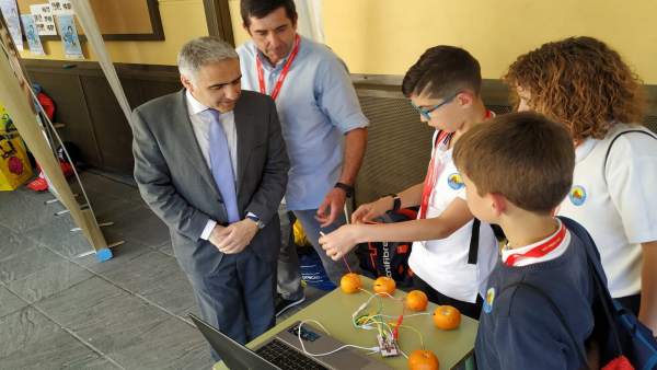 Granada.- Educación.- La Junta apoya unas jornadas sobre alumnado de altas capacidades en el colegio Compañía de María Granada.- Educación.- La Junta apoya unas jornadas sobre alumnado de altas capacidades en el colegio Compañía de María