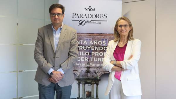 Paradores de Turismo y Fundación Oceanogràfic se unen para concienciar sobre la contaminación del mar Paradores de Turismo y Fundación Oceanogràfic se unen para concienciar sobre la contaminación del mar