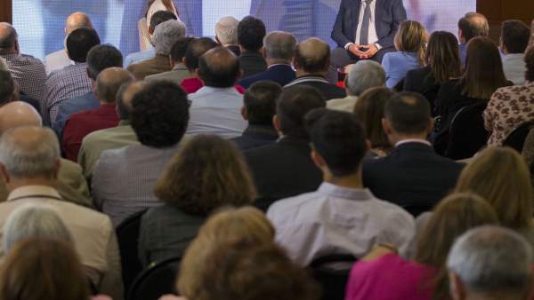Huelva.-26M.-PSOE de la capital presenta 87 medidas 'para seguir avanzando en justicia social, empleo y sostenibilidad' Huelva.-26M.-PSOE de la capital presenta 87 medidas 'para seguir avanzando en justicia social, empleo y sostenibilidad'