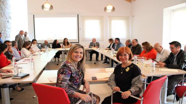Jaén.- Úbeda y Baeza ya tienen definidos sus proyectos con cargo a los 12,5 millones de euros del Edusi Jaén.- Úbeda y Baeza ya tienen definidos sus proyectos con cargo a los 12,5 millones de euros del Edusi