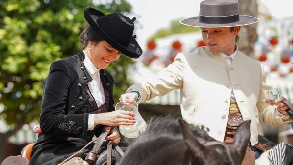 Sevilla.- Sevilla afronta la recta final de la Feria de Abril con una subida de temperaturas Sevilla.- Sevilla afronta la recta final de la Feria de Abril con una subida de temperaturas
