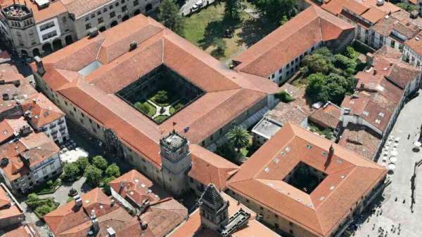 Fonseca y San Xerome (USC) Fonseca y San Xerome (USC)