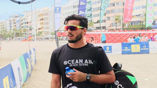 Antomi Ramos arrasa en la final individual del ITF Beachtennis Gran Canaria 2019 Antomi Ramos arrasa en la final individual del ITF Beachtennis Gran Canaria 2019
