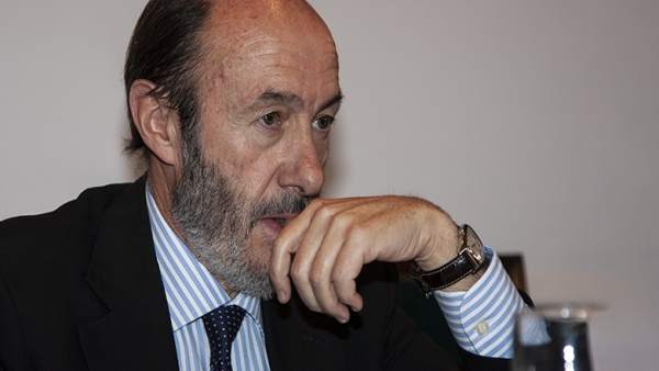 26M.- Betevé anula el debate de candidatos de este viernes por la muerte de Rubalcaba 26M.- Betevé anula el debate de candidatos de este viernes por la muerte de Rubalcaba