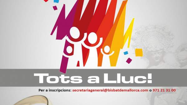 El Obispado organiza este domingo una jornada de familias para homenajear a parejas que celebren 50 años de matrimonio El Obispado organiza este domingo una jornada de familias para homenajear a parejas que celebren 50 años de matrimonio