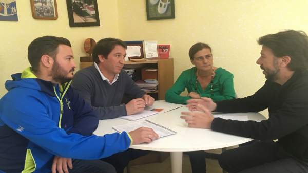 Huelva.- 26M.- Creo en Huelva apuesta por el modelo de plazas concertadas en centros asistenciales Huelva.- 26M.- Creo en Huelva apuesta por el modelo de plazas concertadas en centros asistenciales