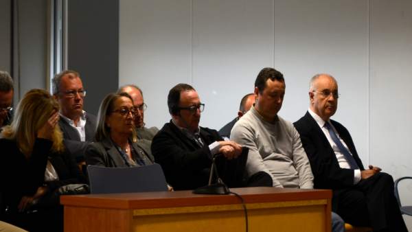 VÍDEO: El juicio a Blasco arranca con el anuncio de preacuerdos por concretar entre parte de los acusados y Fiscalía VÍDEO: El juicio a Blasco arranca con el anuncio de preacuerdos por concretar entre parte de los acusados y Fiscalía