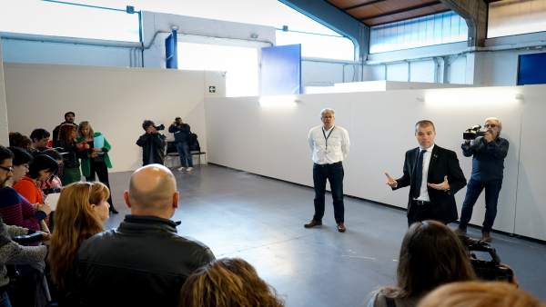 El Puerto de Tarragona organizará un encuentro anual sobre refino y petroquímica El Puerto de Tarragona organizará un encuentro anual sobre refino y petroquímica