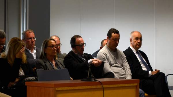 Fiscalia arriba a un acord amb Blasco i Tauroni, que acceptaran penes superiors a tres anys Fiscalia arriba a un acord amb Blasco i Tauroni, que acceptaran penes superiors a tres anys