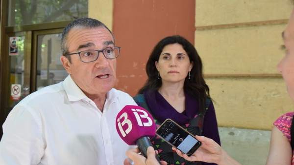 26M.- Unidas Podemos Propone Aumentar El Tiempo De Atención Por Paciente Un 25%, De Los 7 A Los 9 Minutos 26M.- Unidas Podemos Propone Aumentar El Tiempo De Atención Por Paciente Un 25%, De Los 7 A Los 9 Minutos