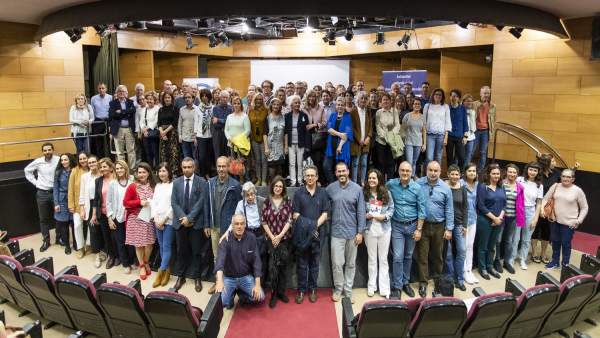 Casi 130 entidades sociales de Baleares reciben una subvención del 'Estalvi Ètic' de Colonya Casi 130 entidades sociales de Baleares reciben una subvención del 'Estalvi Ètic' de Colonya