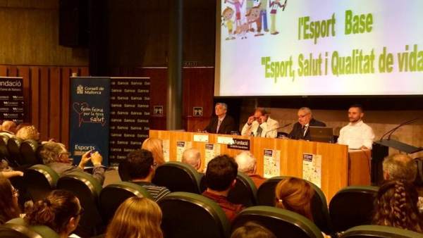 El Consell entrega los Premios al Espíritu Deportivo a Mateu Martorell, Salvador Ripoll,Ramón Córcoles y a Ses Garrigues El Consell entrega los Premios al Espíritu Deportivo a Mateu Martorell, Salvador Ripoll,Ramón Córcoles y a Ses Garrigues